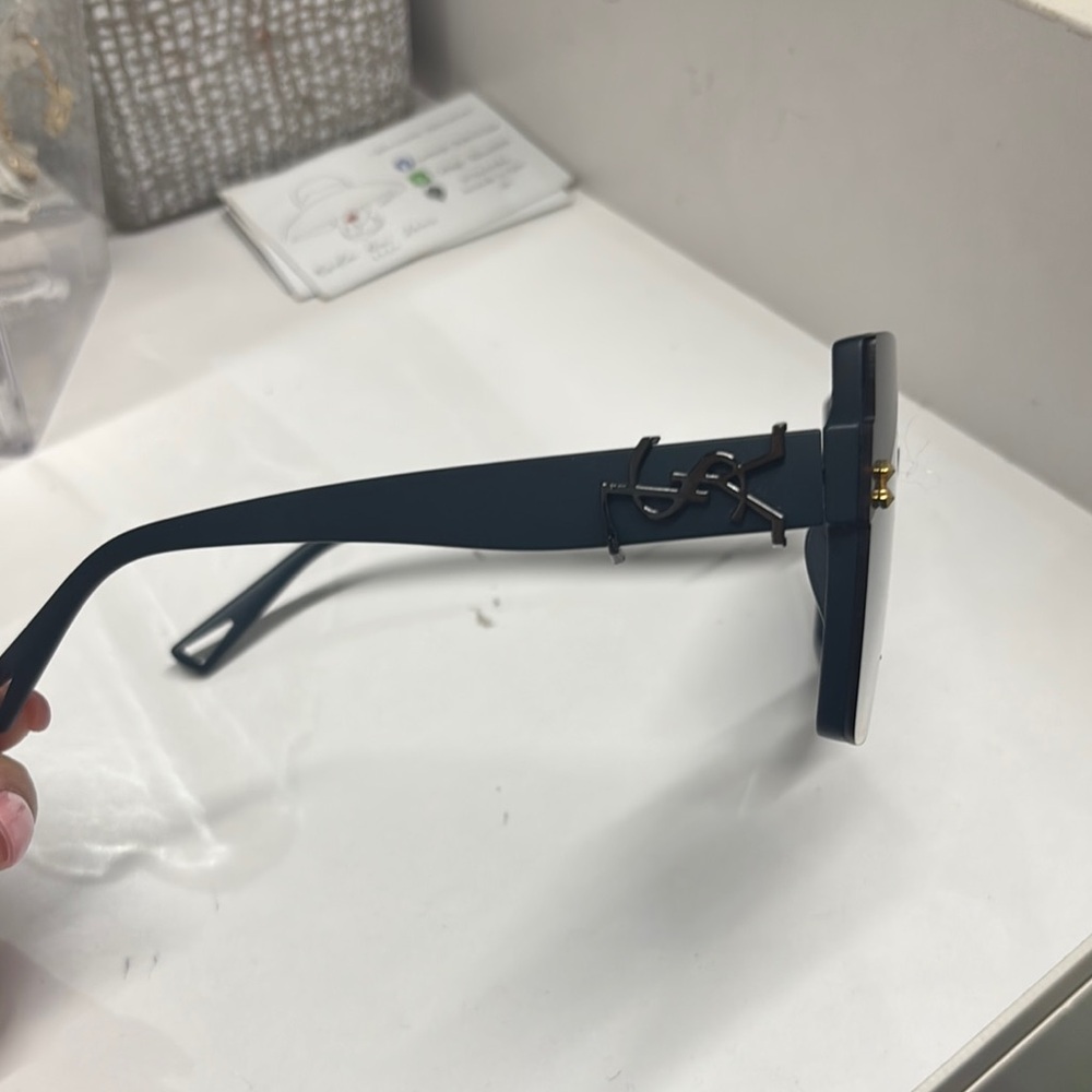 YSL Black Sunglasses